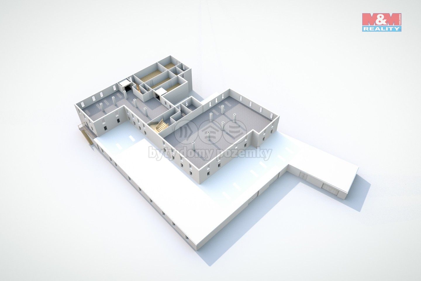 Prodej komerčního prostoru 3160 m² - foto 17