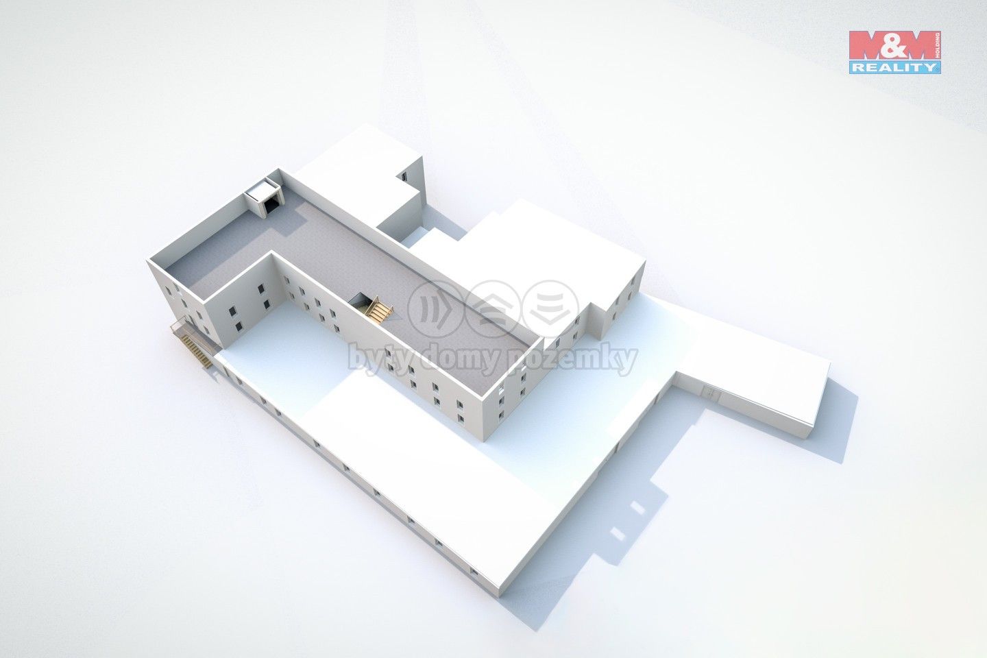 Prodej komerčního prostoru 3160 m² - foto 21