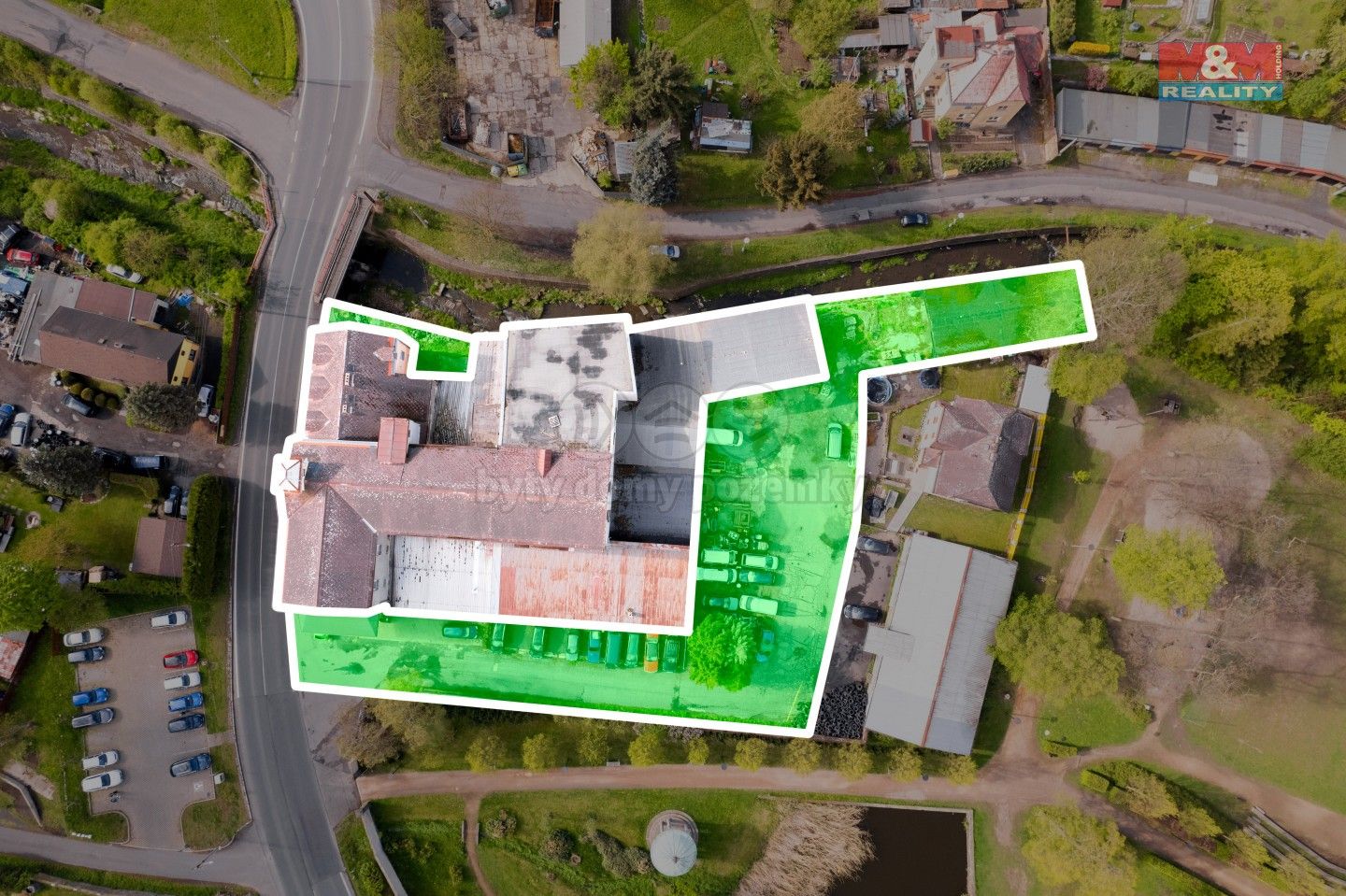 Prodej komerčního prostoru 3160 m² - foto 24