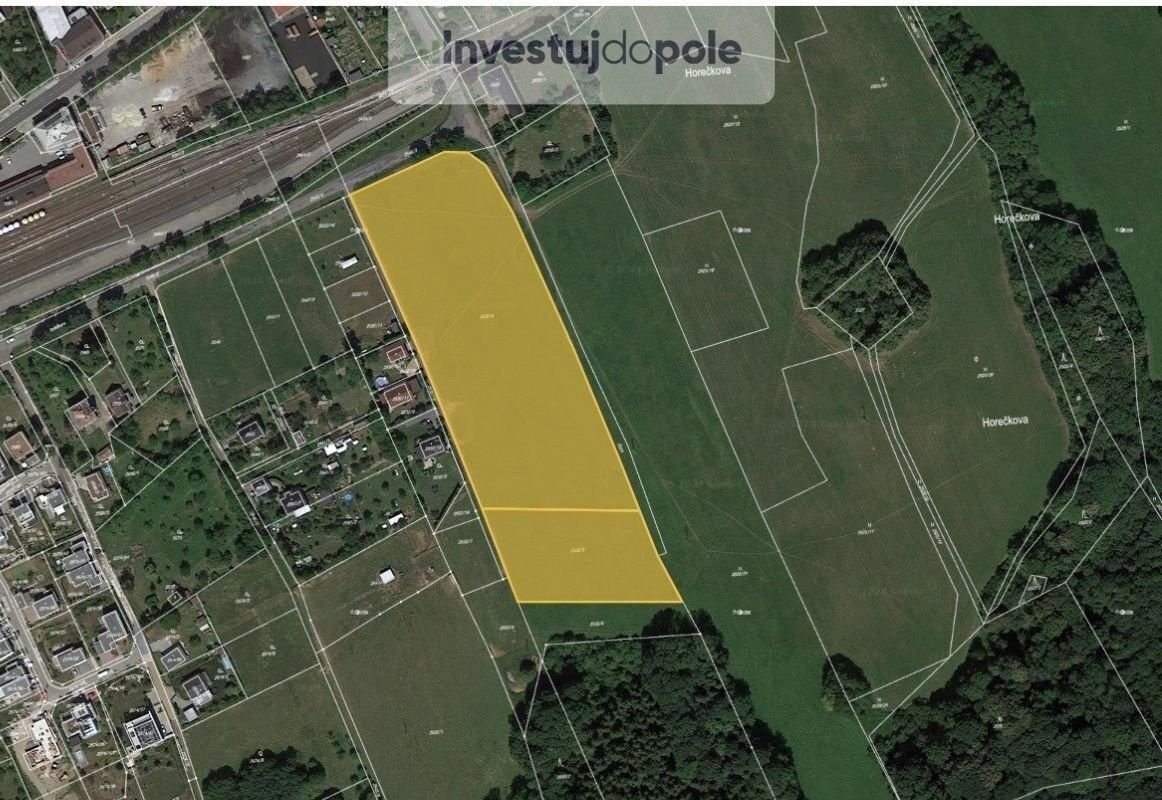 Prodej pozemku 6082 m² - foto 1
