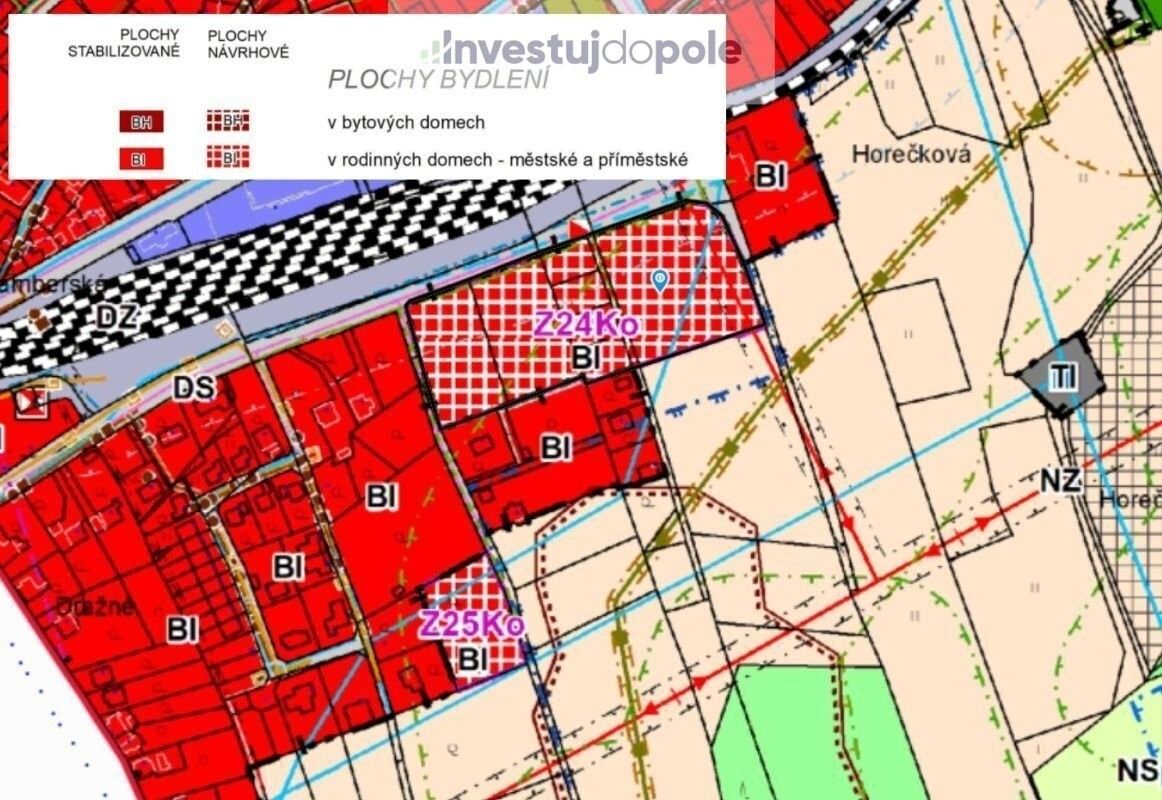 Prodej pozemku 6082 m² - foto 3