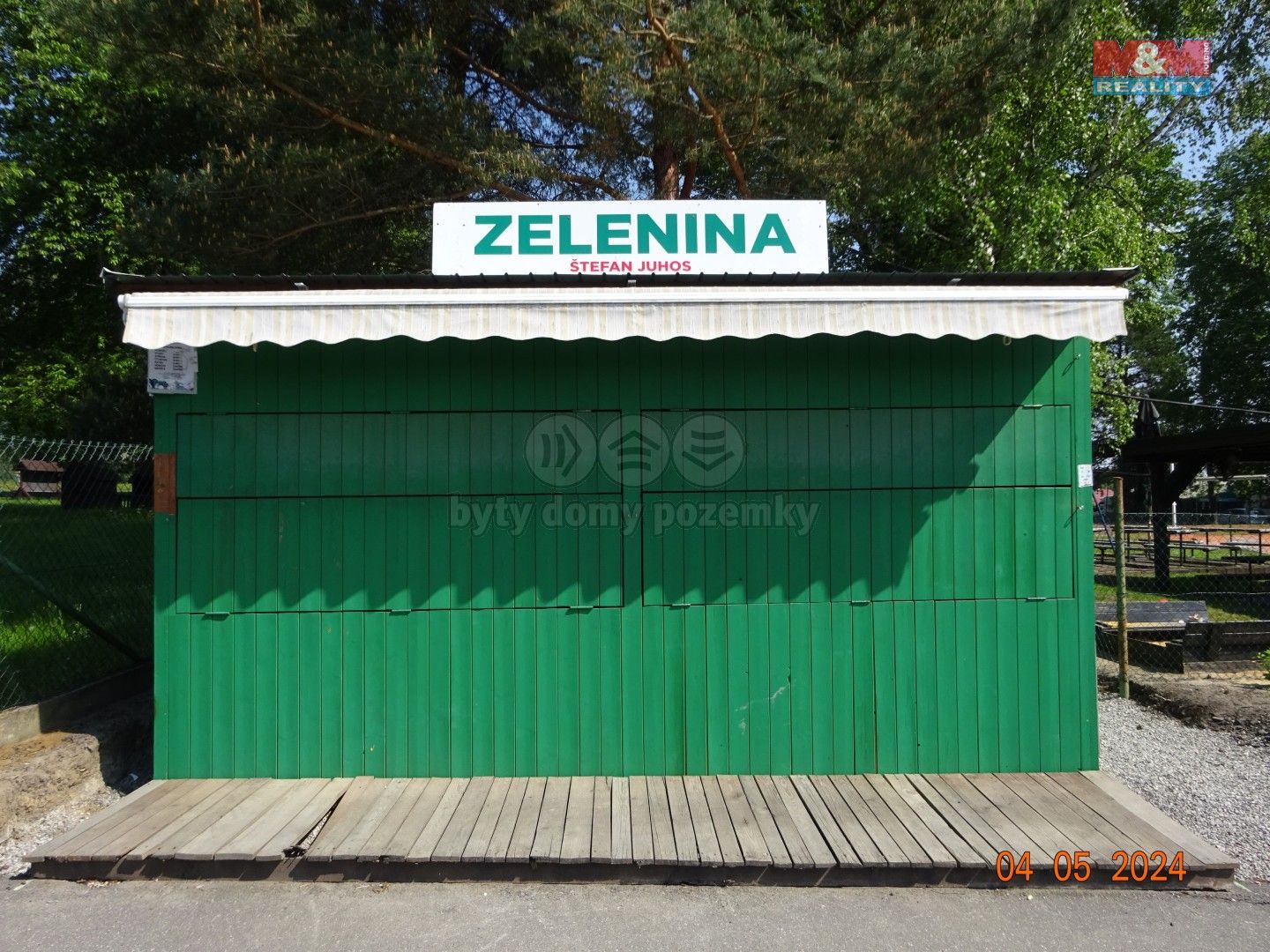 Prodej nemovitosti 20 m² - foto 1
