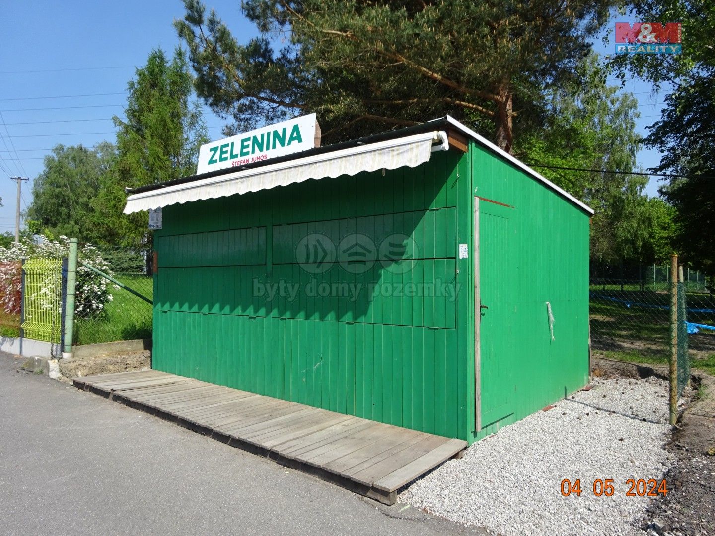 Prodej nemovitosti 20 m² - foto 2