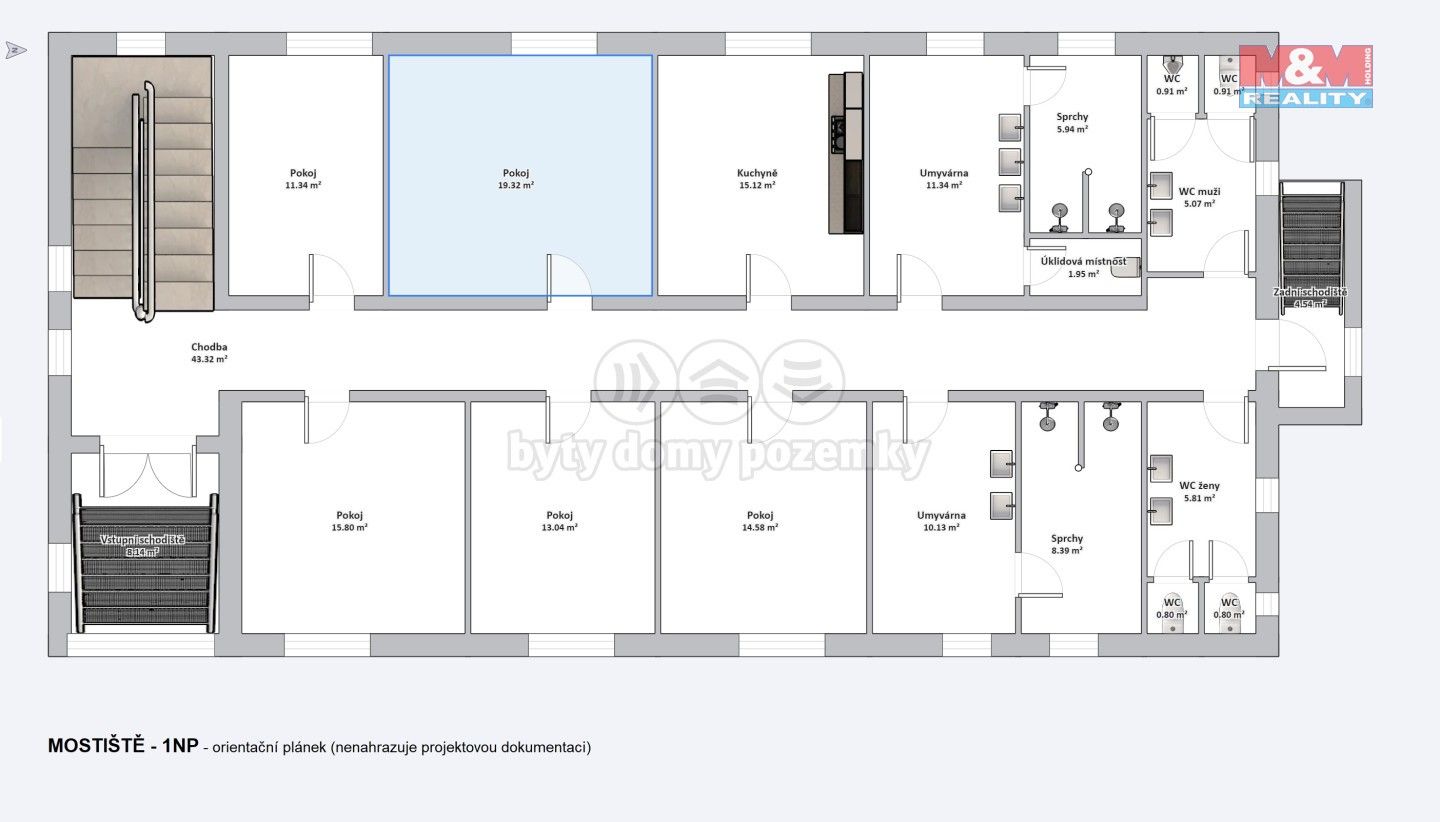 Prodej domu 380 m² - foto 11