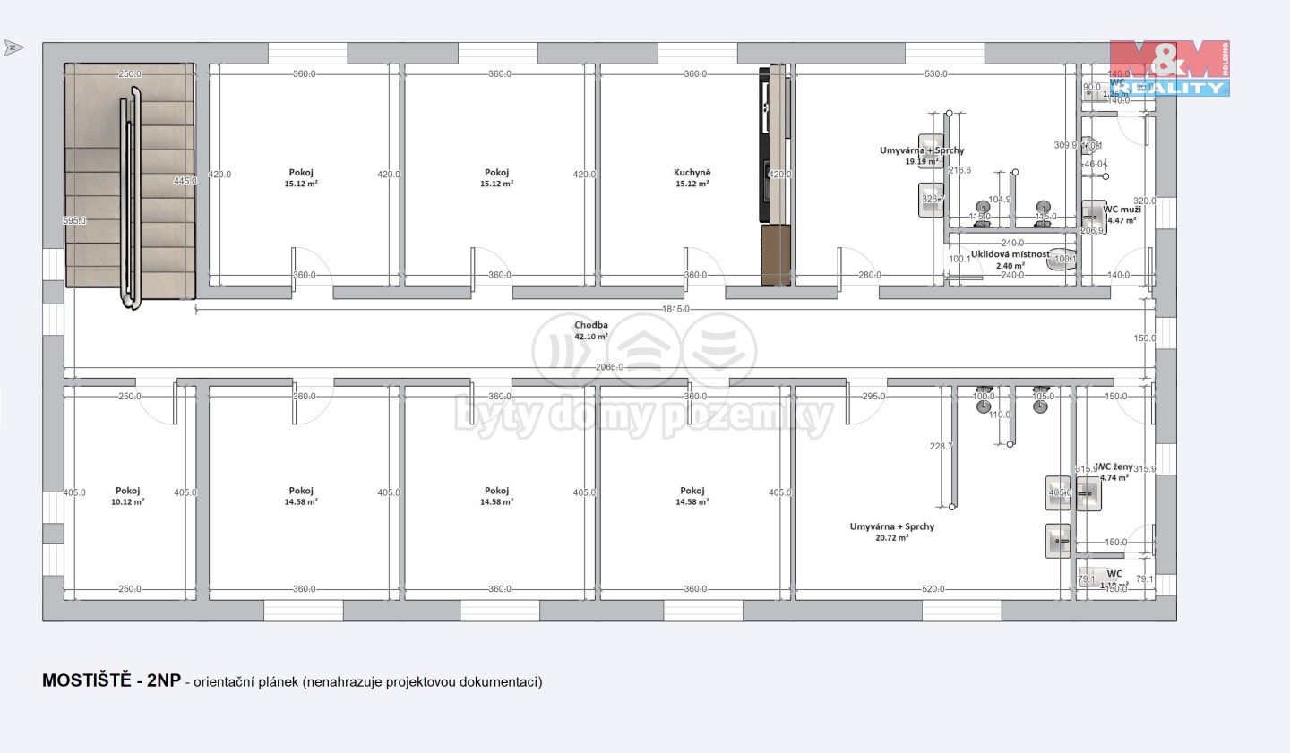 Prodej domu 380 m² - foto 12