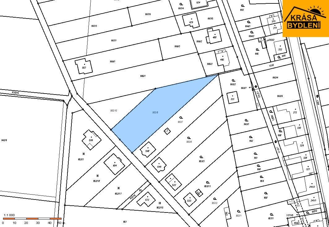 Prodej pozemku 79 m² - foto 2