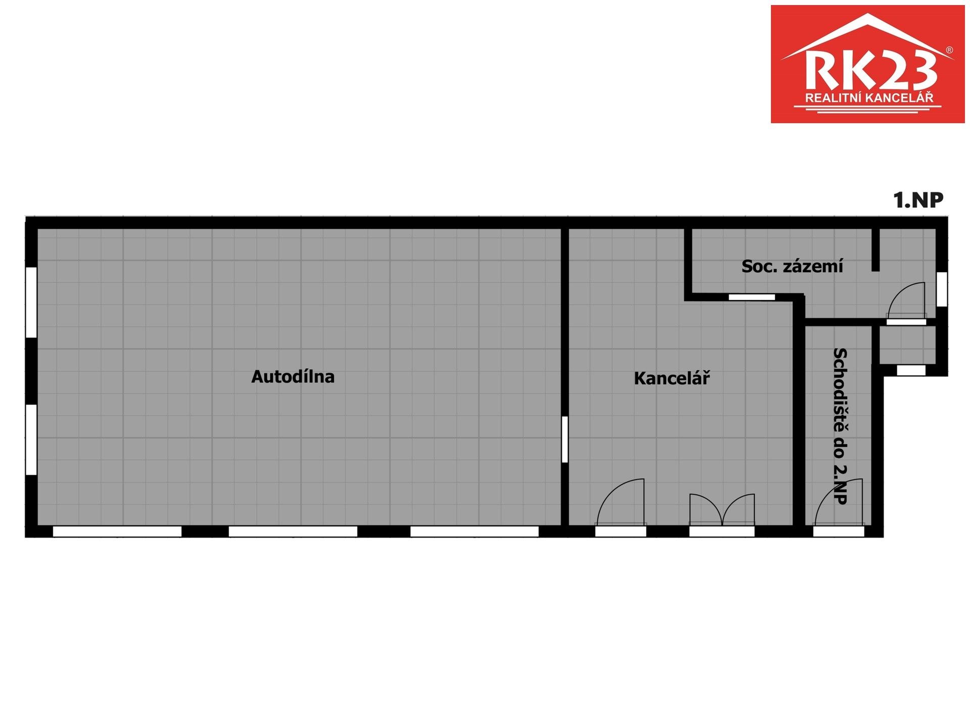 Prodej komerčního prostoru 941 m² - foto 13