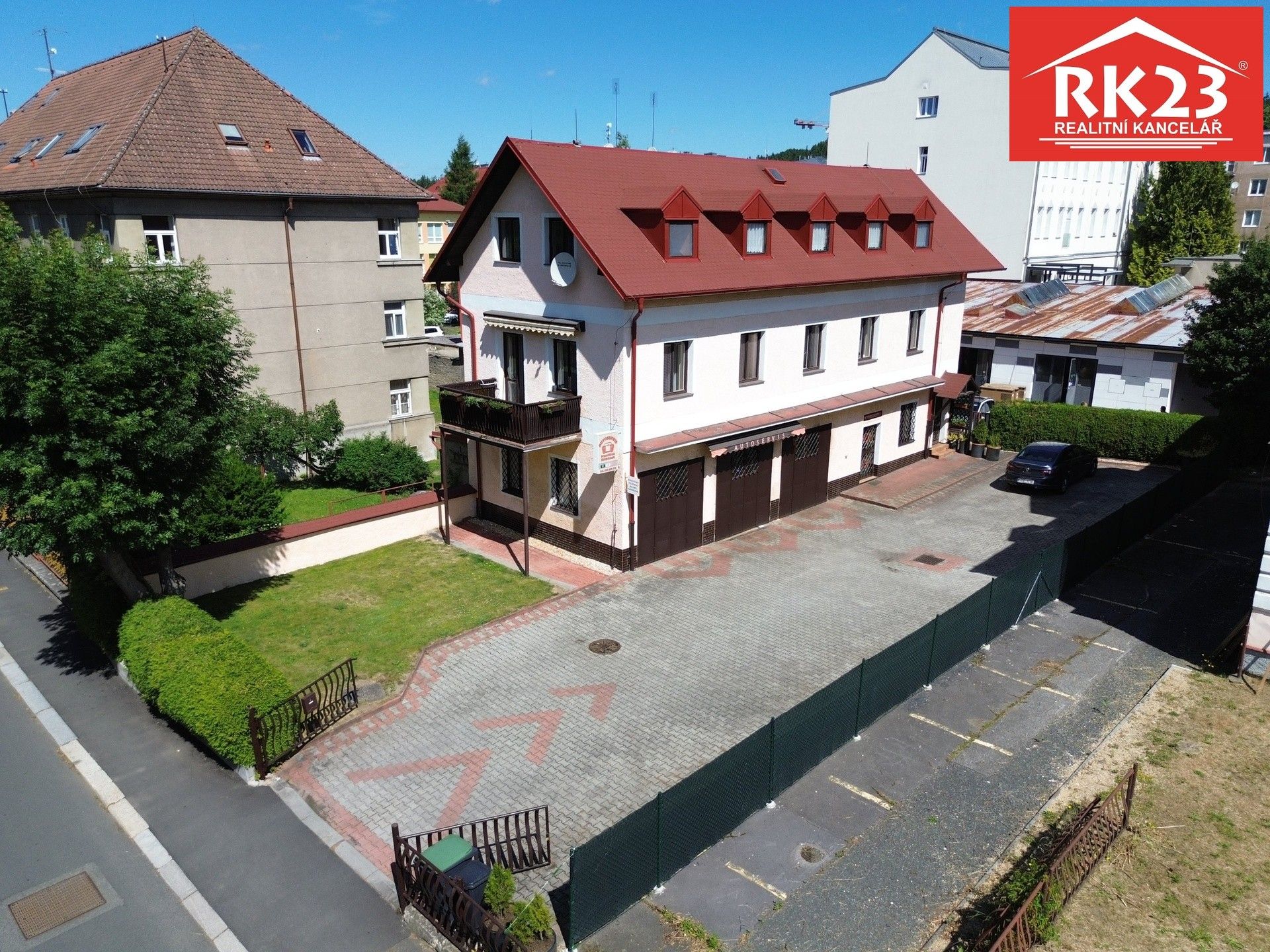 Prodej komerčního prostoru 941 m² - foto 9
