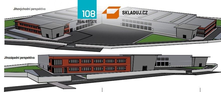 Pronájem komerčního prostoru 10000 m² - foto 1