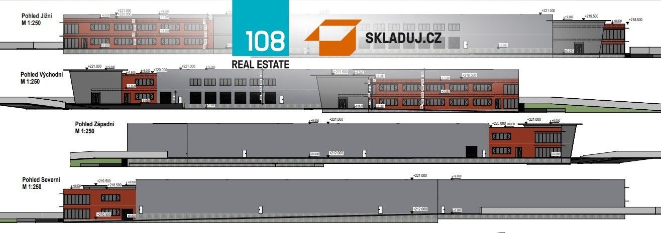 Pronájem komerčního prostoru 10000 m² - foto 2