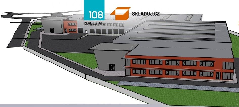 Pronájem komerčního prostoru 10000 m² - foto 3