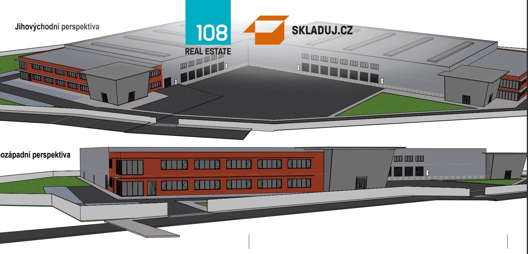 Pronájem komerčního prostoru 10000 m² - foto 4