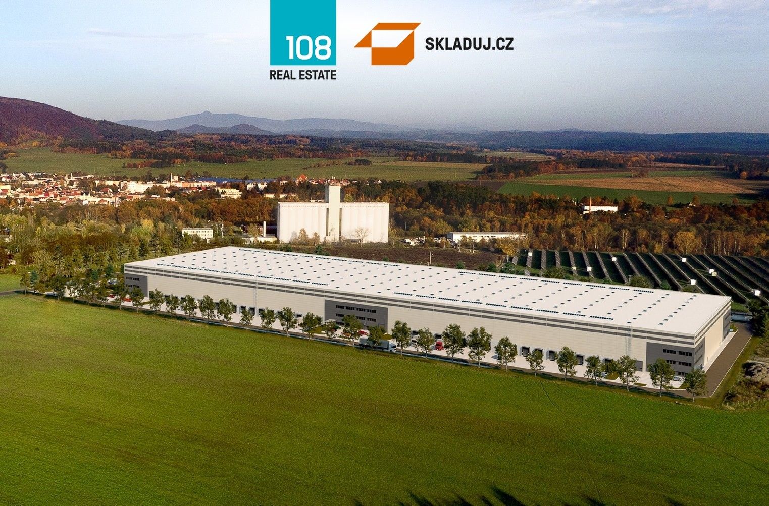 Pronájem komerčního prostoru 40000 m² - foto 1
