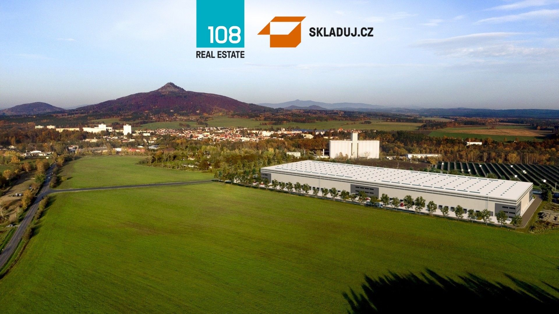 Pronájem komerčního prostoru 40000 m² - foto 3