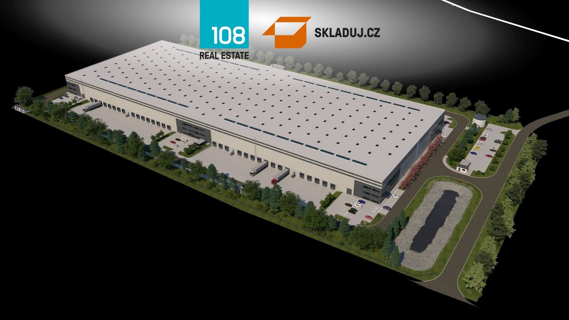 Pronájem komerčního prostoru 40000 m² - foto 4