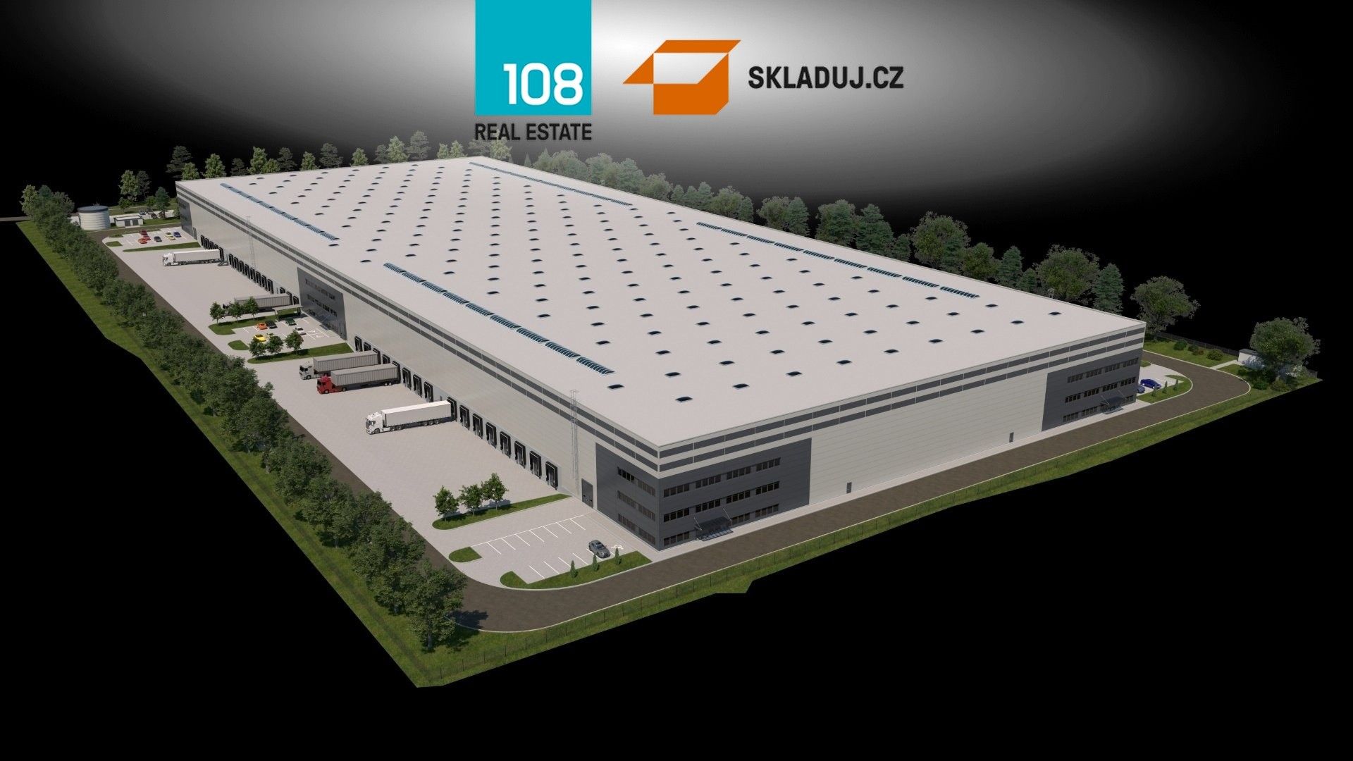 Pronájem komerčního prostoru 40000 m² - foto 7
