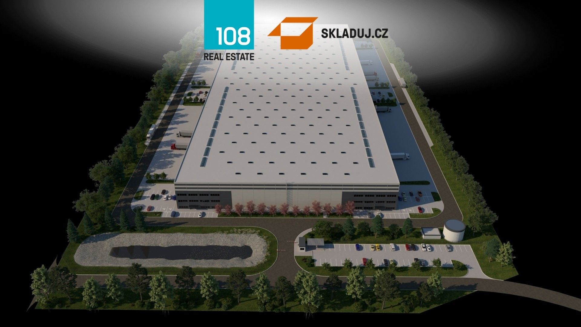 Pronájem komerčního prostoru 40000 m² - foto 8