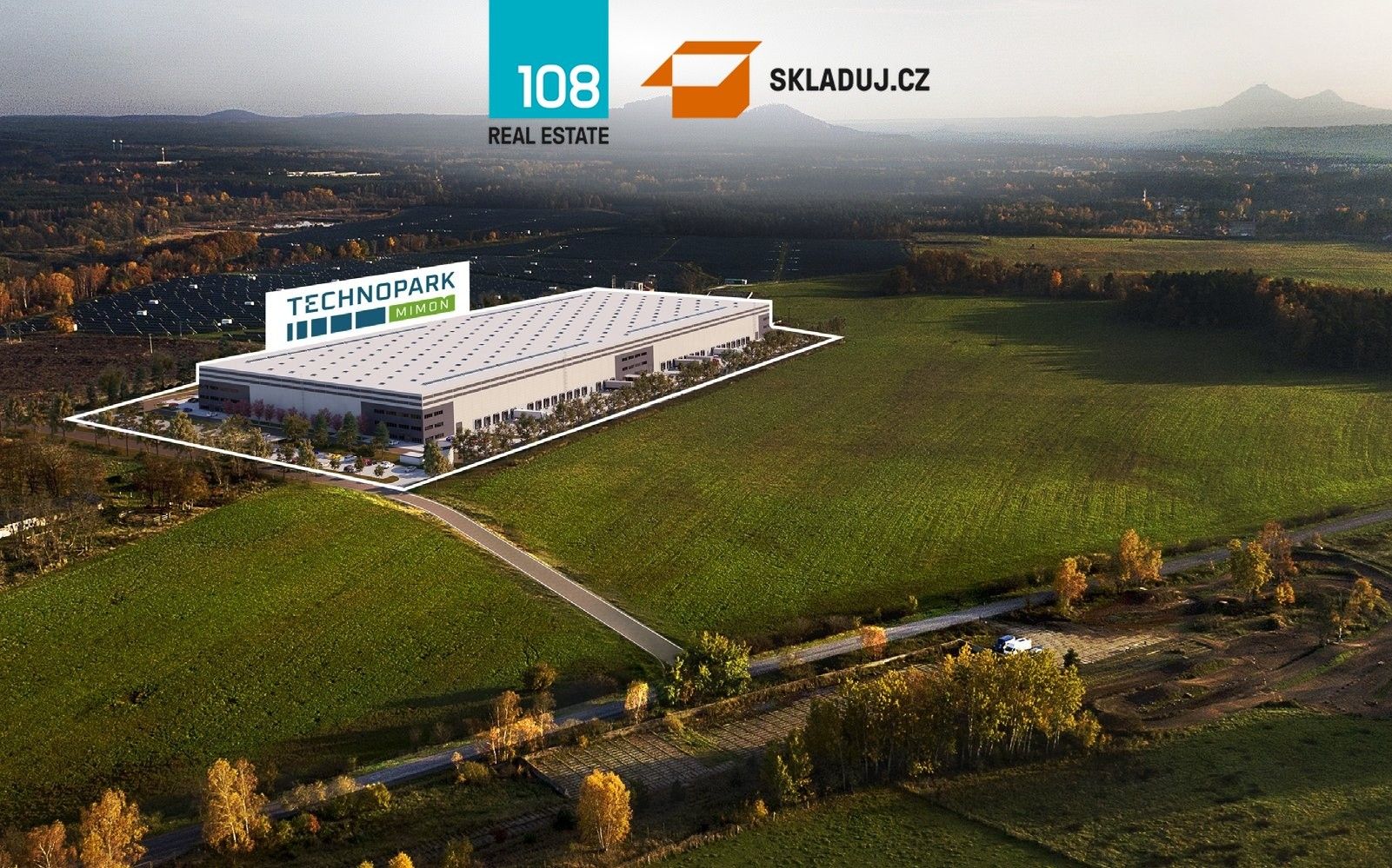Pronájem komerčního prostoru 40000 m² - foto 2