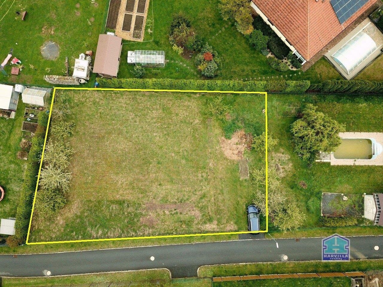 Prodej pozemku 942 m² - foto 1