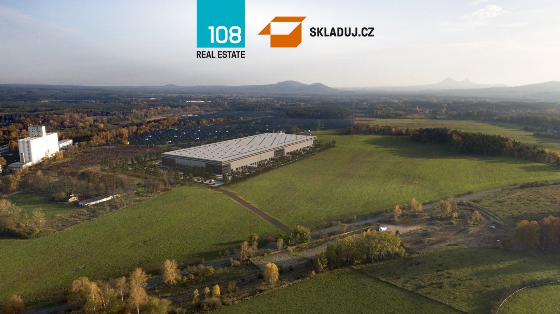 Pronájem komerčního prostoru 40000 m² - foto 10