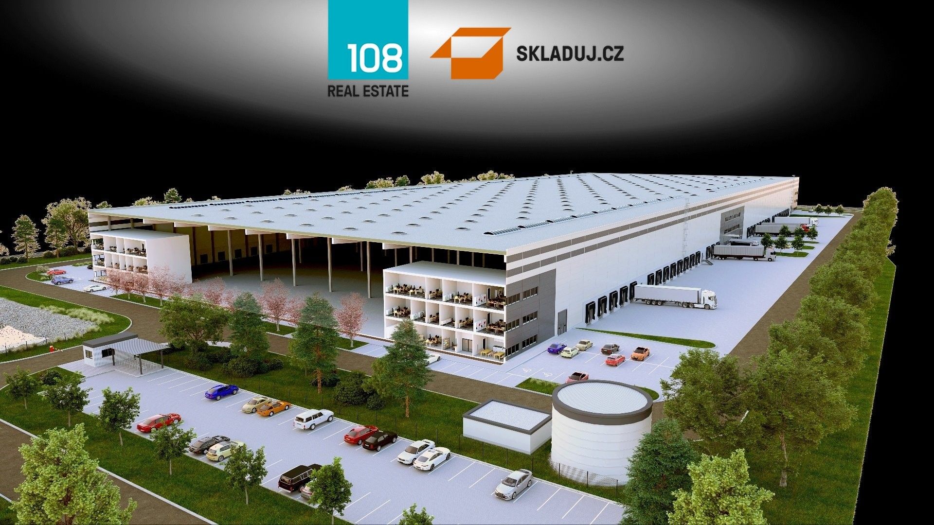 Pronájem komerčního prostoru 40000 m² - foto 13