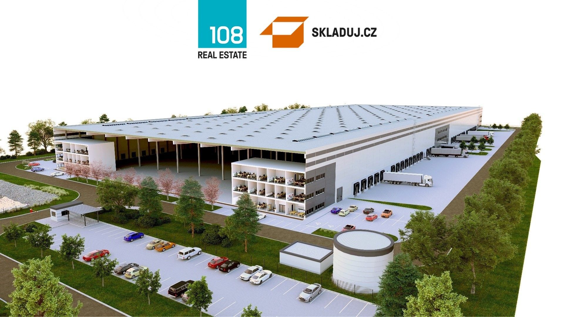 Pronájem komerčního prostoru 40000 m² - foto 11