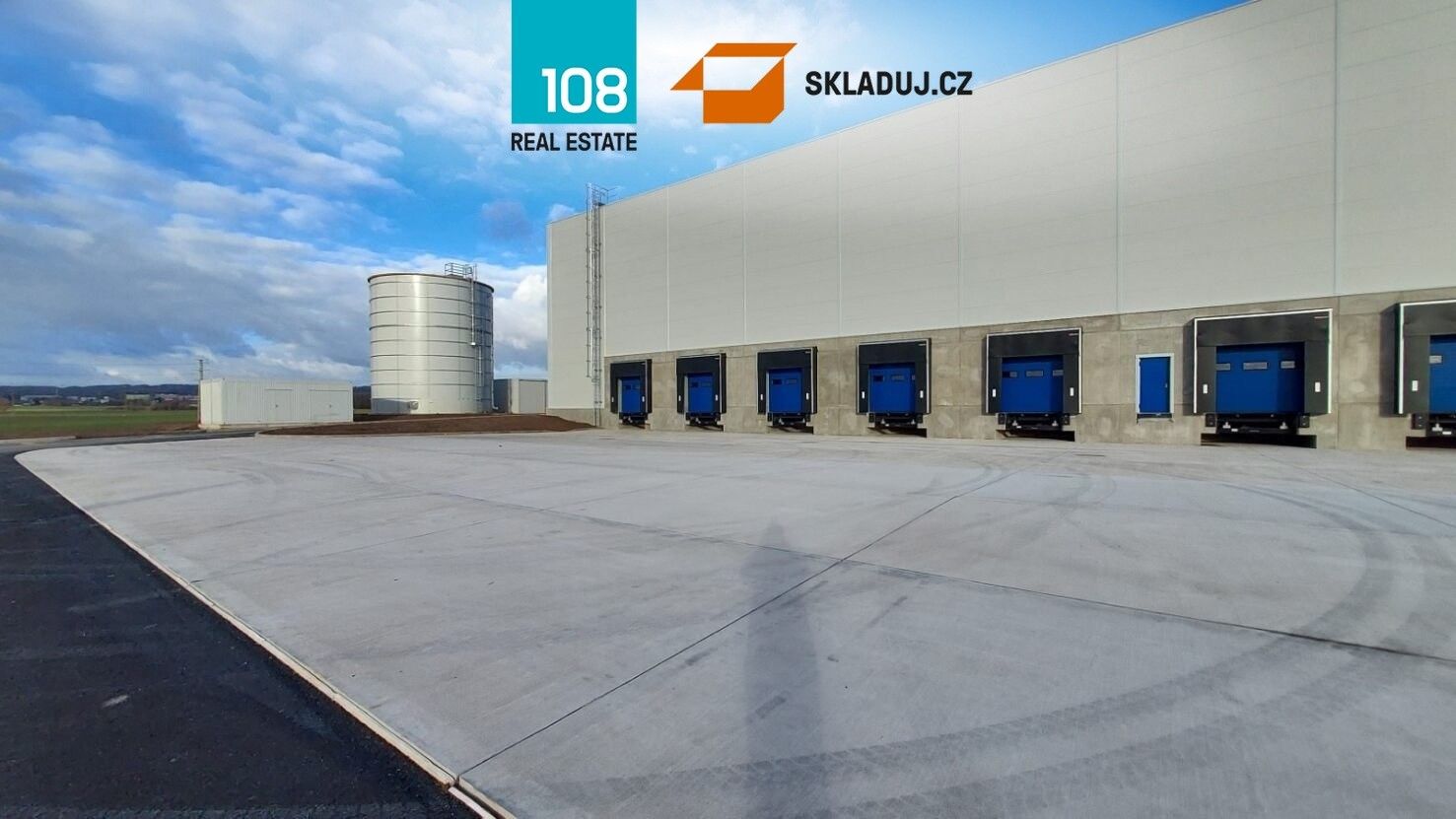 Pronájem komerčního prostoru 20000 m² - foto 2