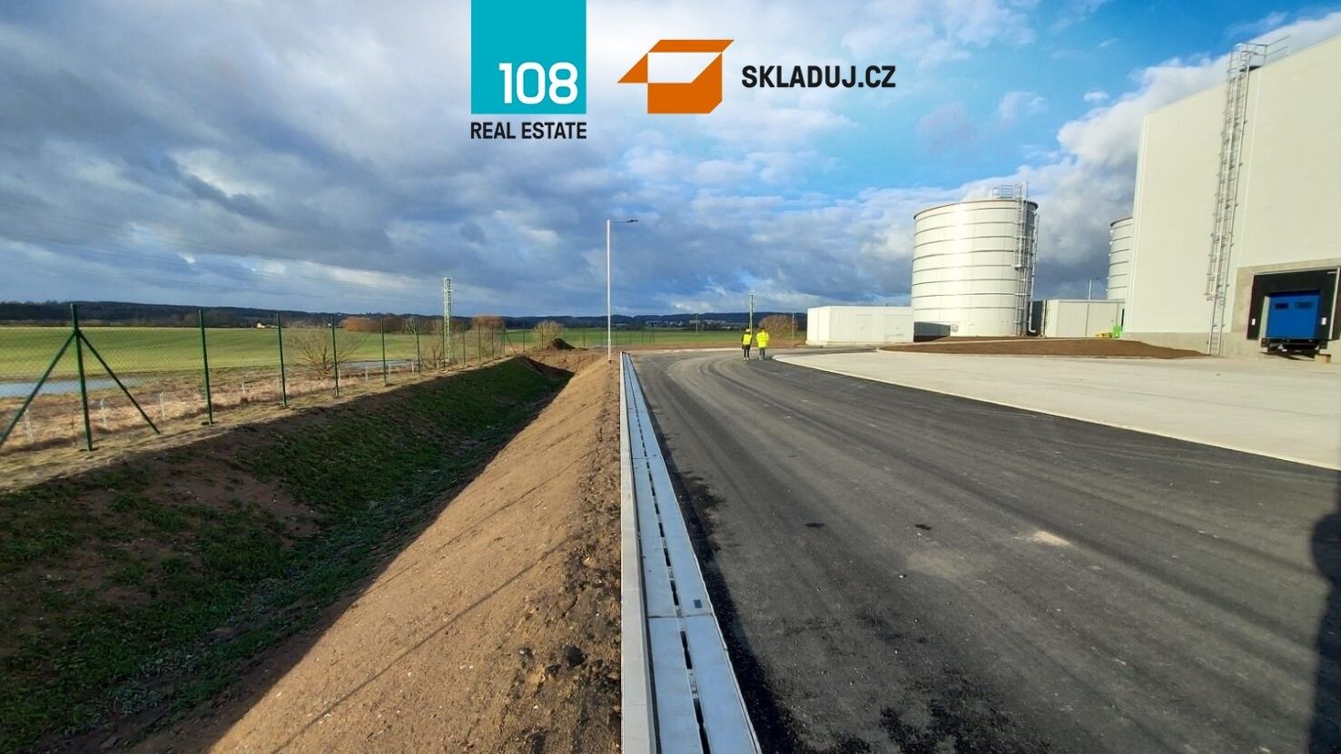 Pronájem komerčního prostoru 20000 m² - foto 3
