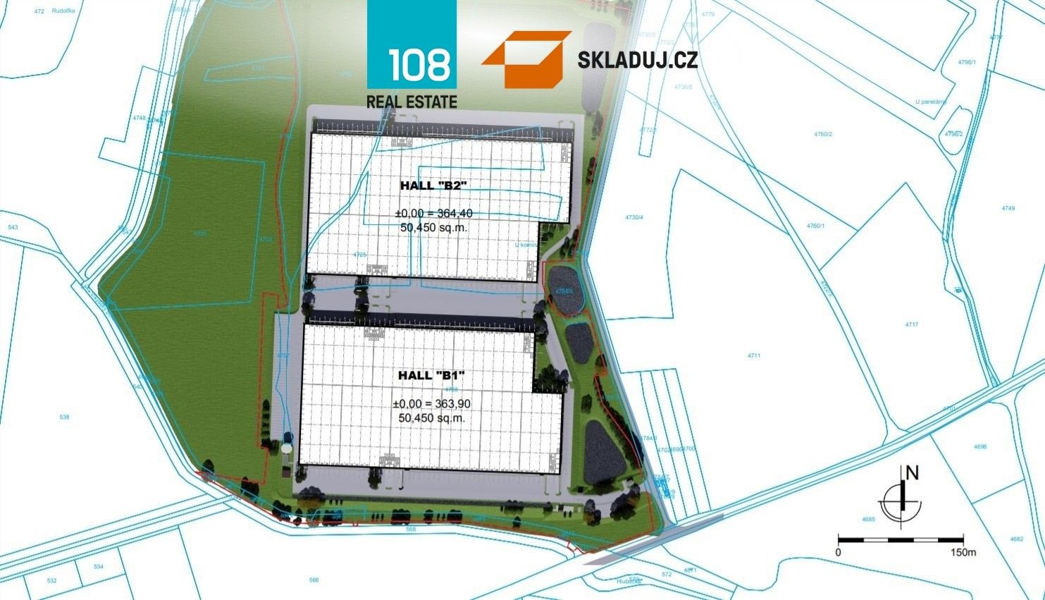 Pronájem komerčního prostoru 20000 m² - foto 6