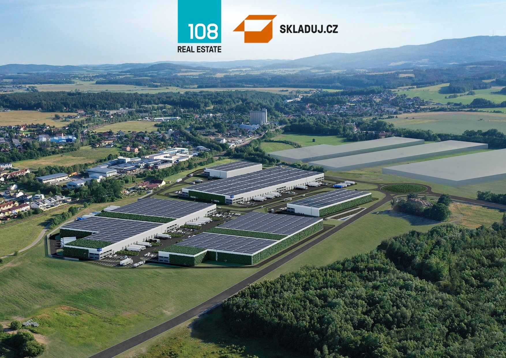 Pronájem komerčního prostoru 19975 m² - foto 2