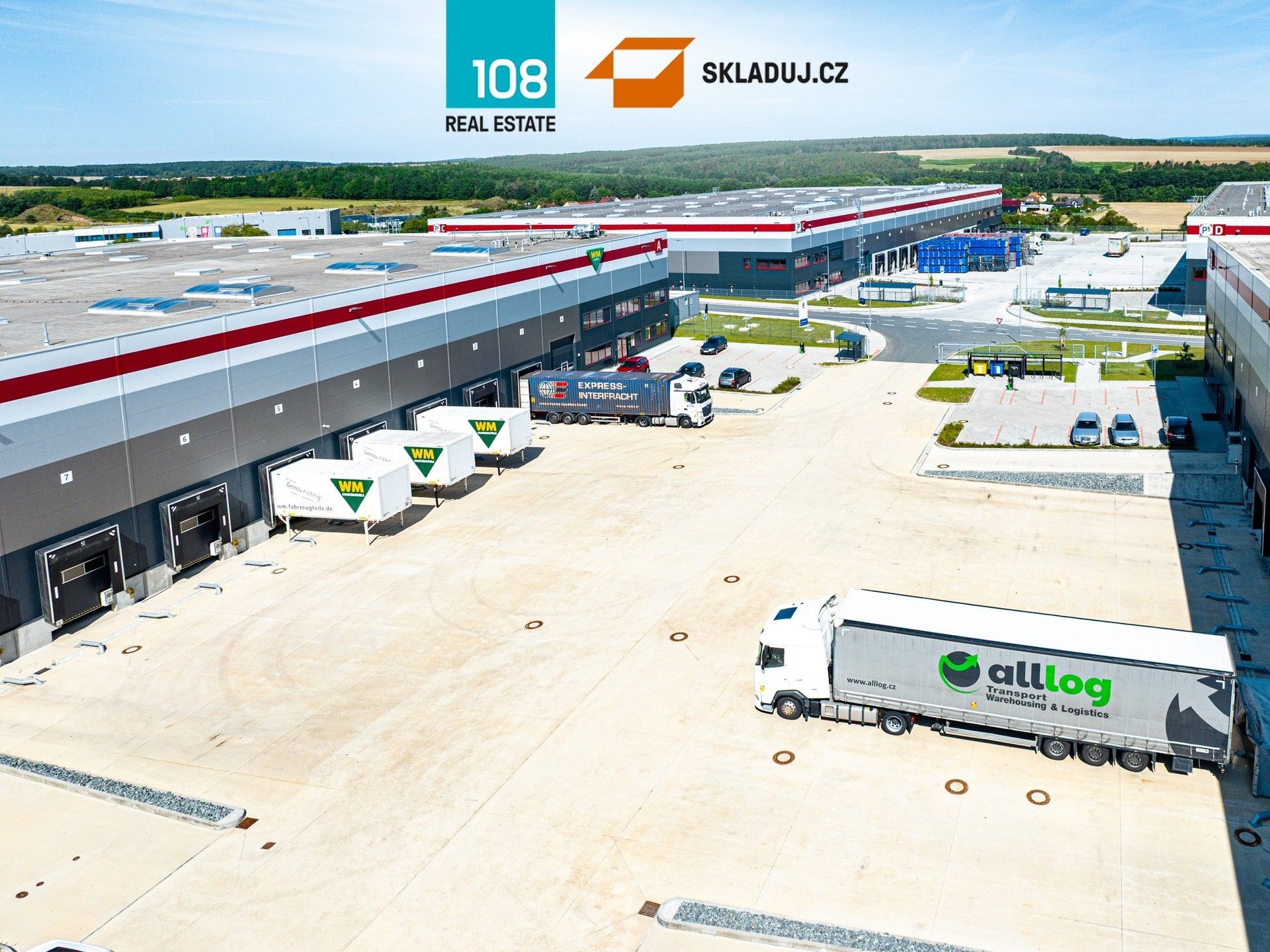 Pronájem komerčního prostoru 20000 m² - foto 4
