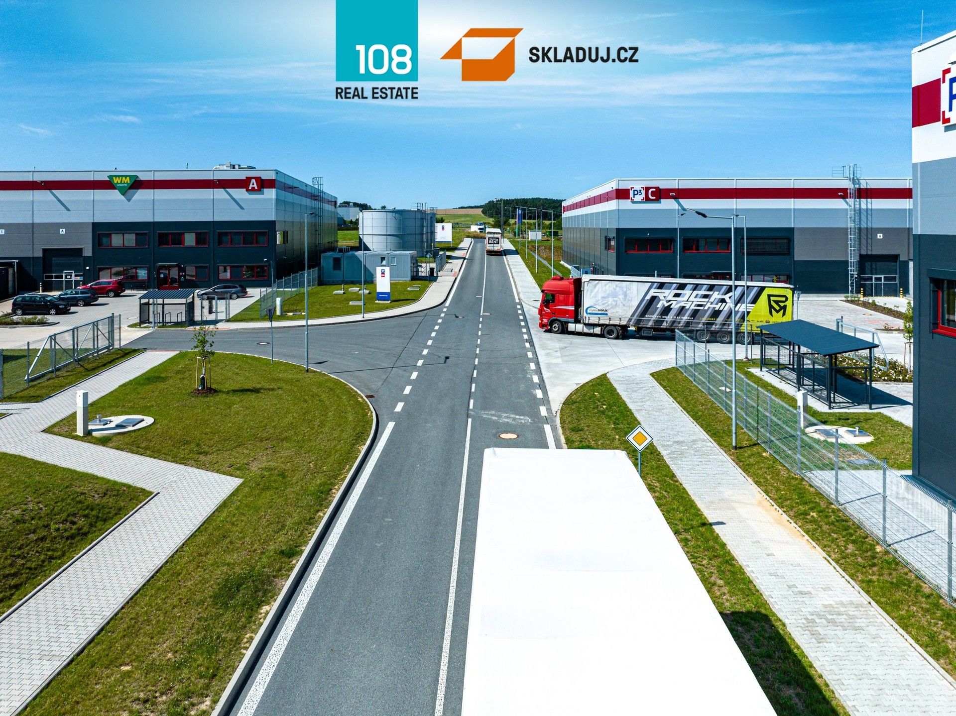 Pronájem komerčního prostoru 20000 m² - foto 5