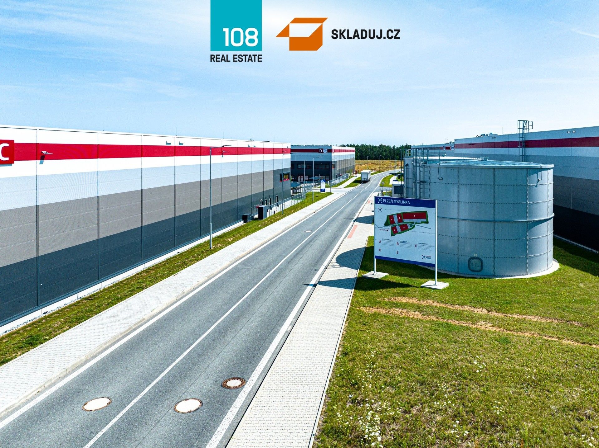 Pronájem komerčního prostoru 20000 m² - foto 6