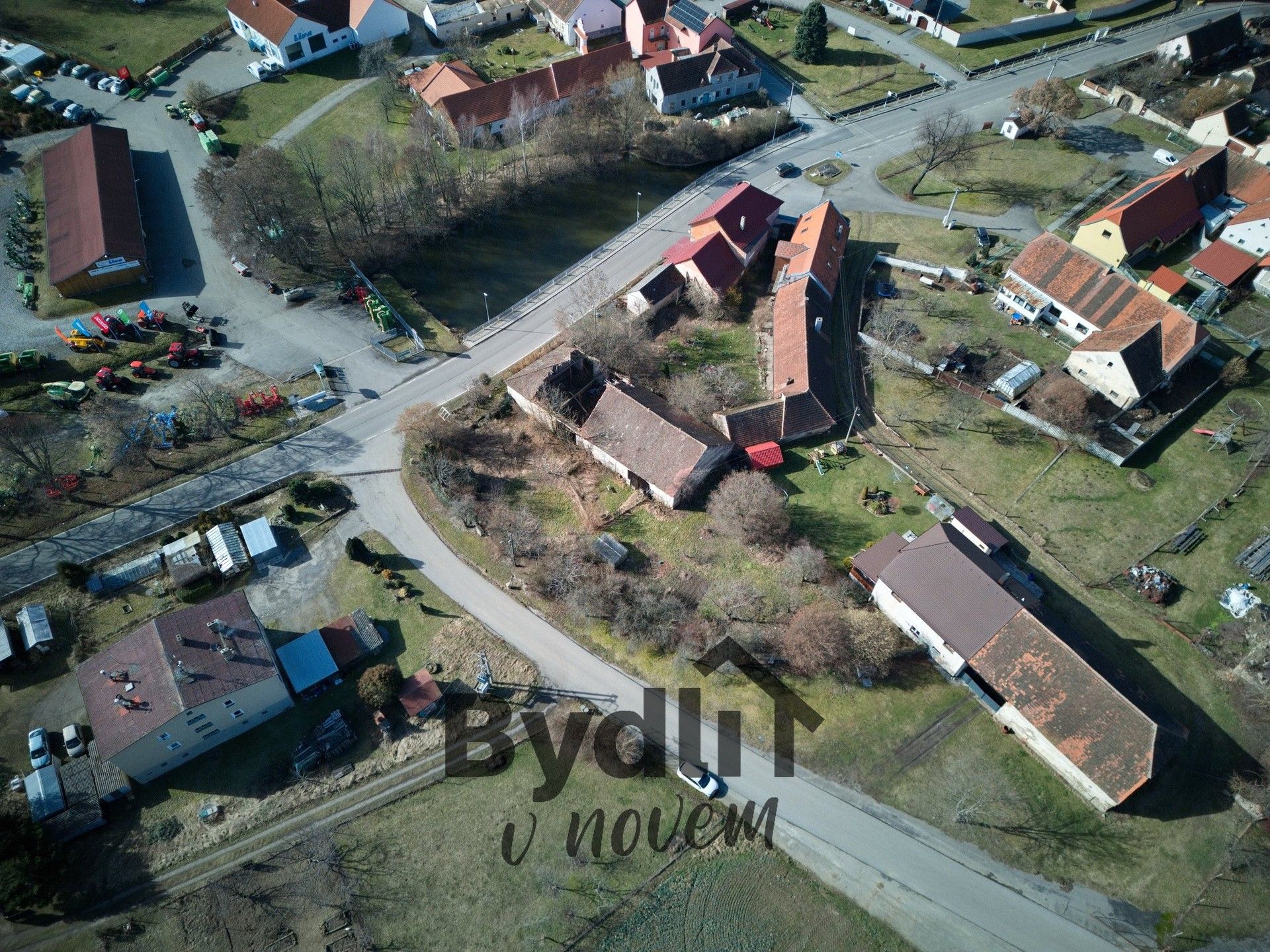 Prodej pozemku 1164 m² - foto 1
