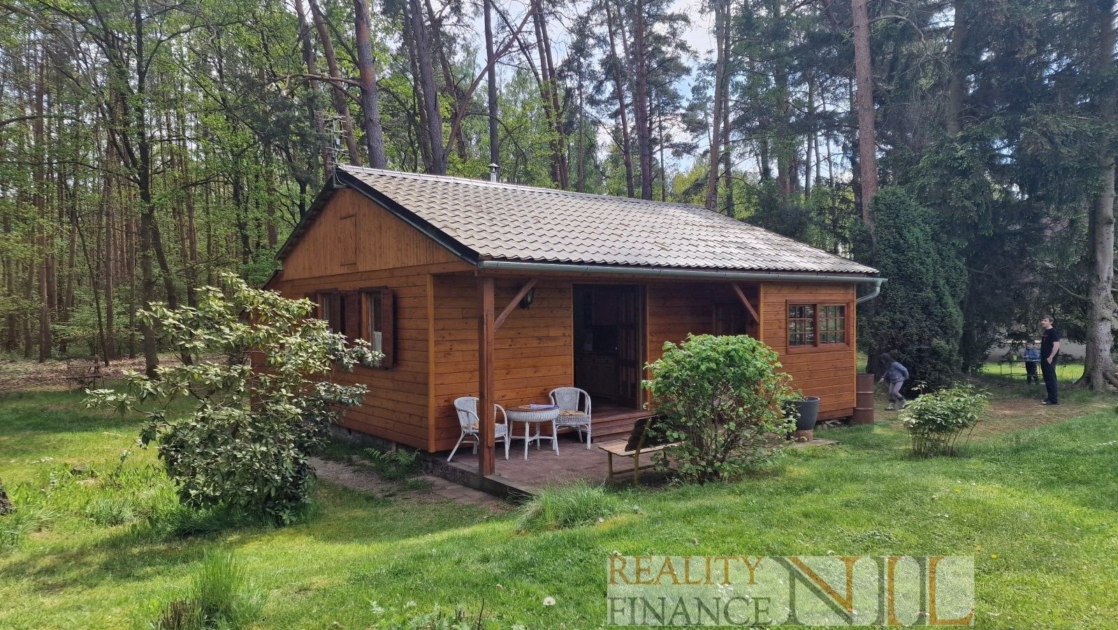 Prodej domu 50 m² - foto 1