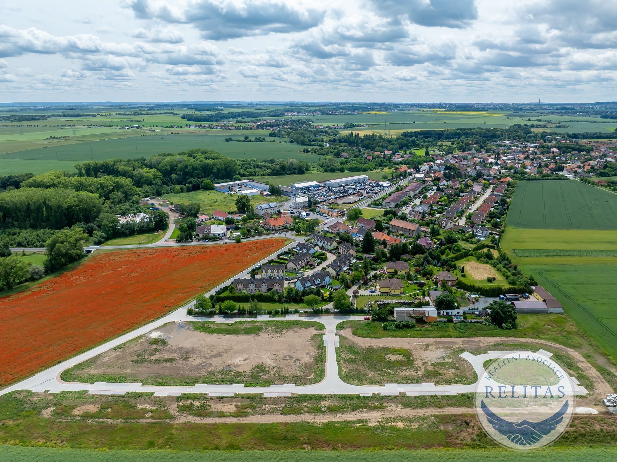 Prodej pozemku 705 m² - foto 8