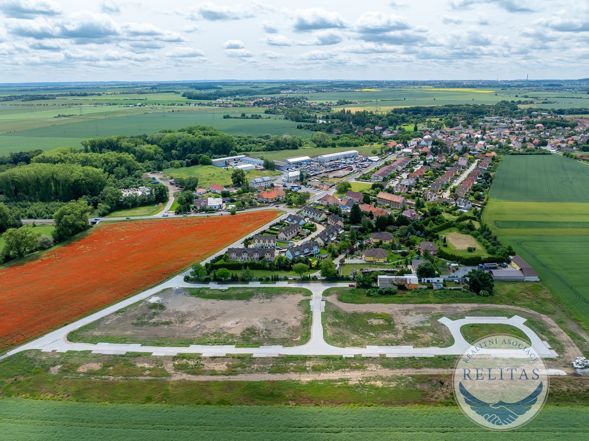 Prodej pozemku 705 m² - foto 14