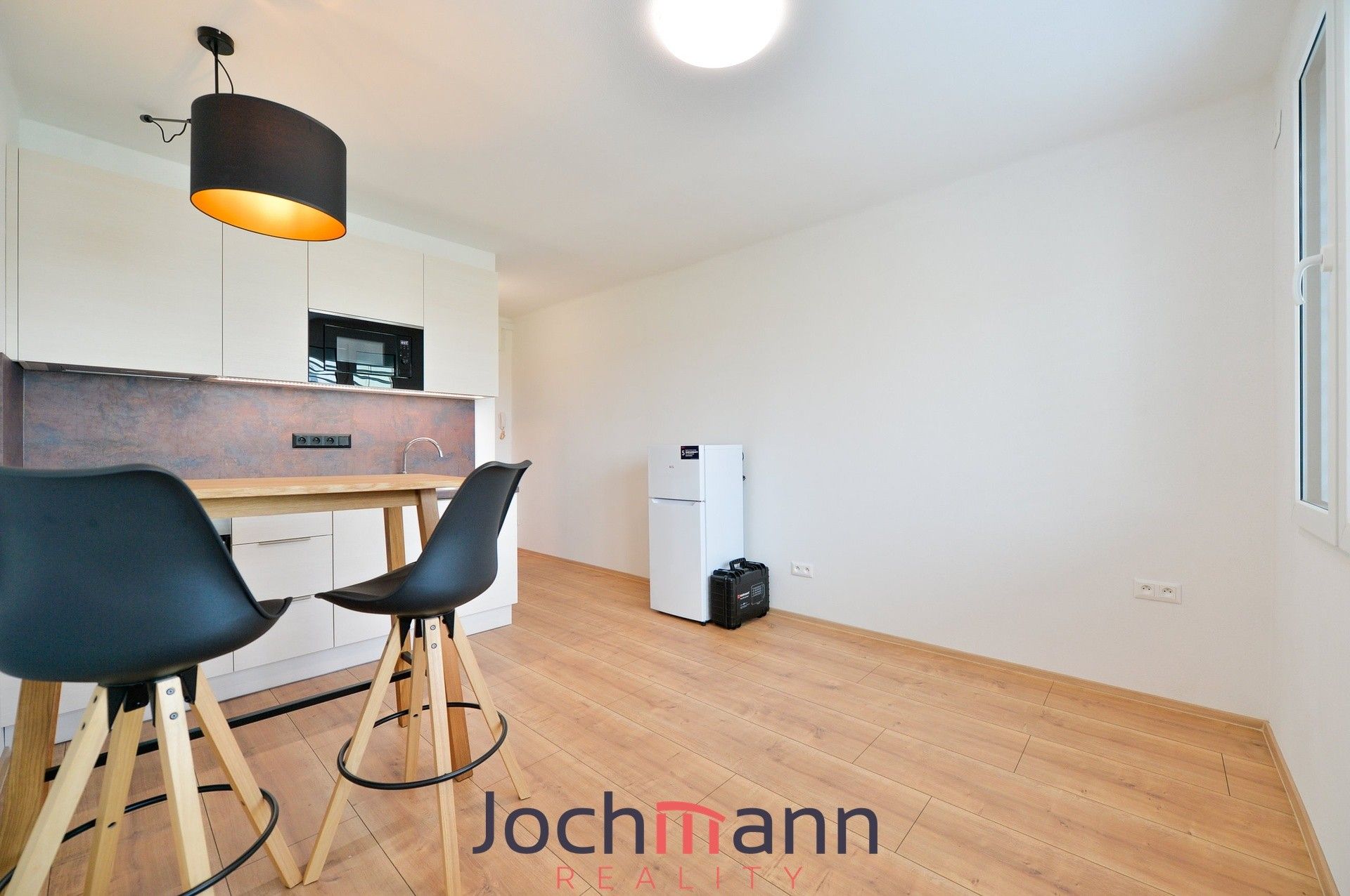 Pronájem bytu 1+kk 20 m² - foto 2