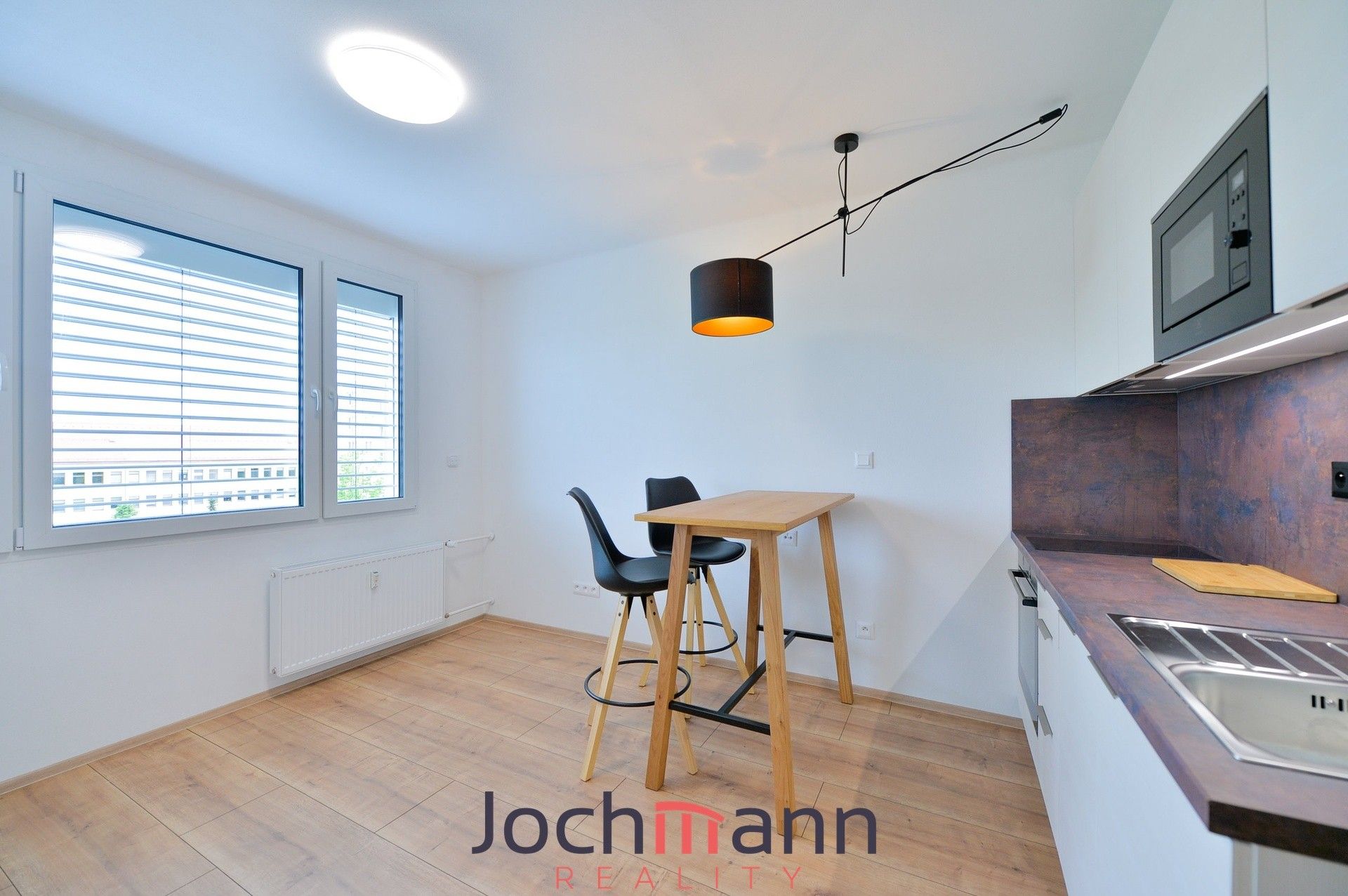 Pronájem bytu 1+kk 20 m² - foto 3