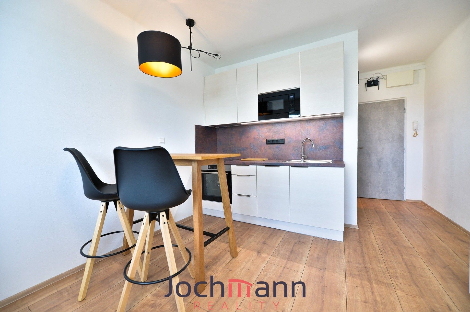 Pronájem bytu 1+kk 20 m² - foto 5