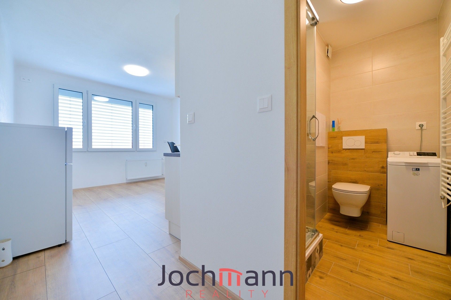 Pronájem bytu 1+kk 20 m² - foto 6