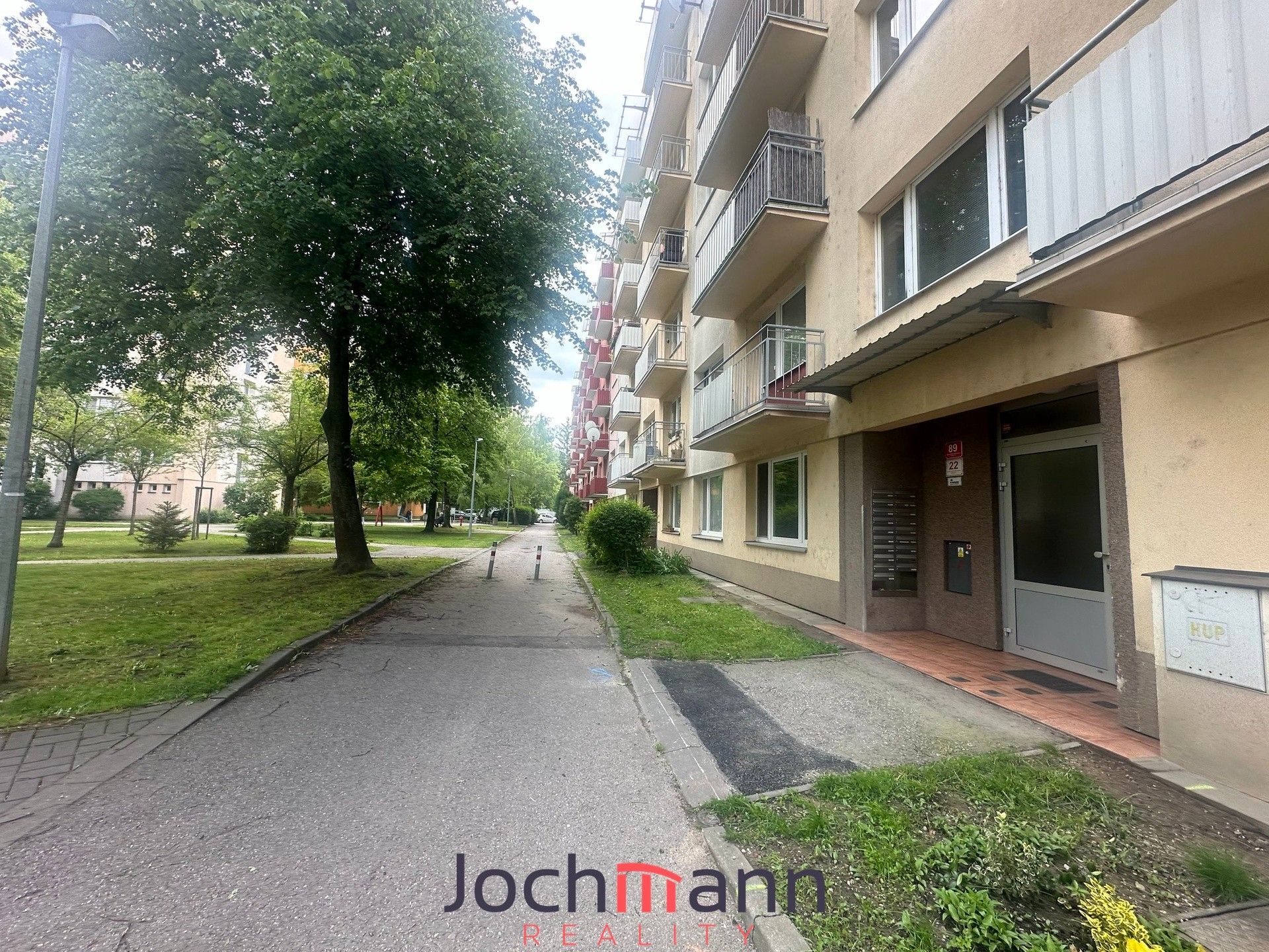 Pronájem bytu 1+kk 20 m² - foto 13