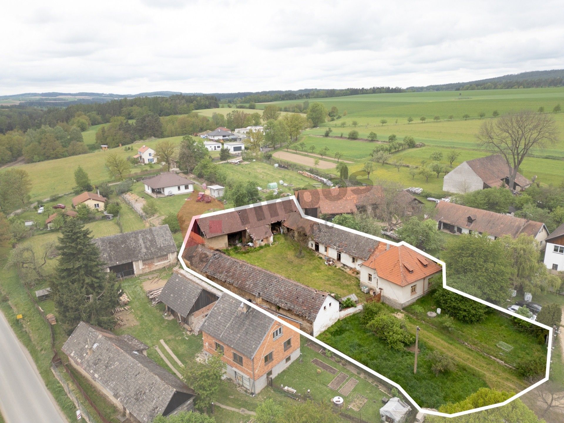 Prodej domu 125 m² - foto 1