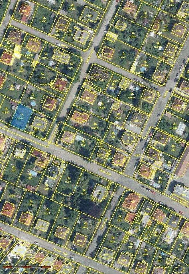 Prodej pozemku 400 m² - foto 1
