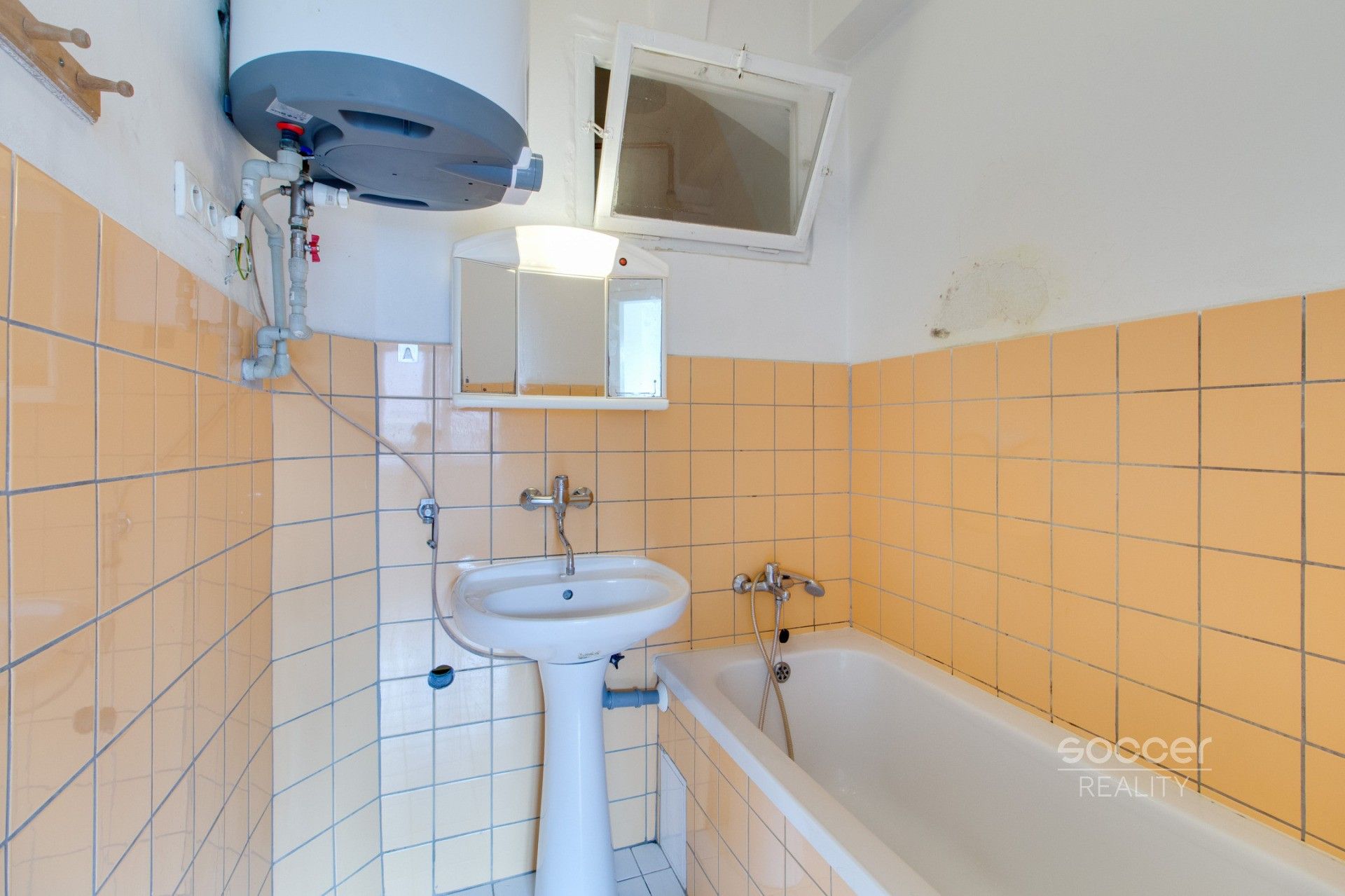 Pronájem bytu 1+1 45 m² - foto 7