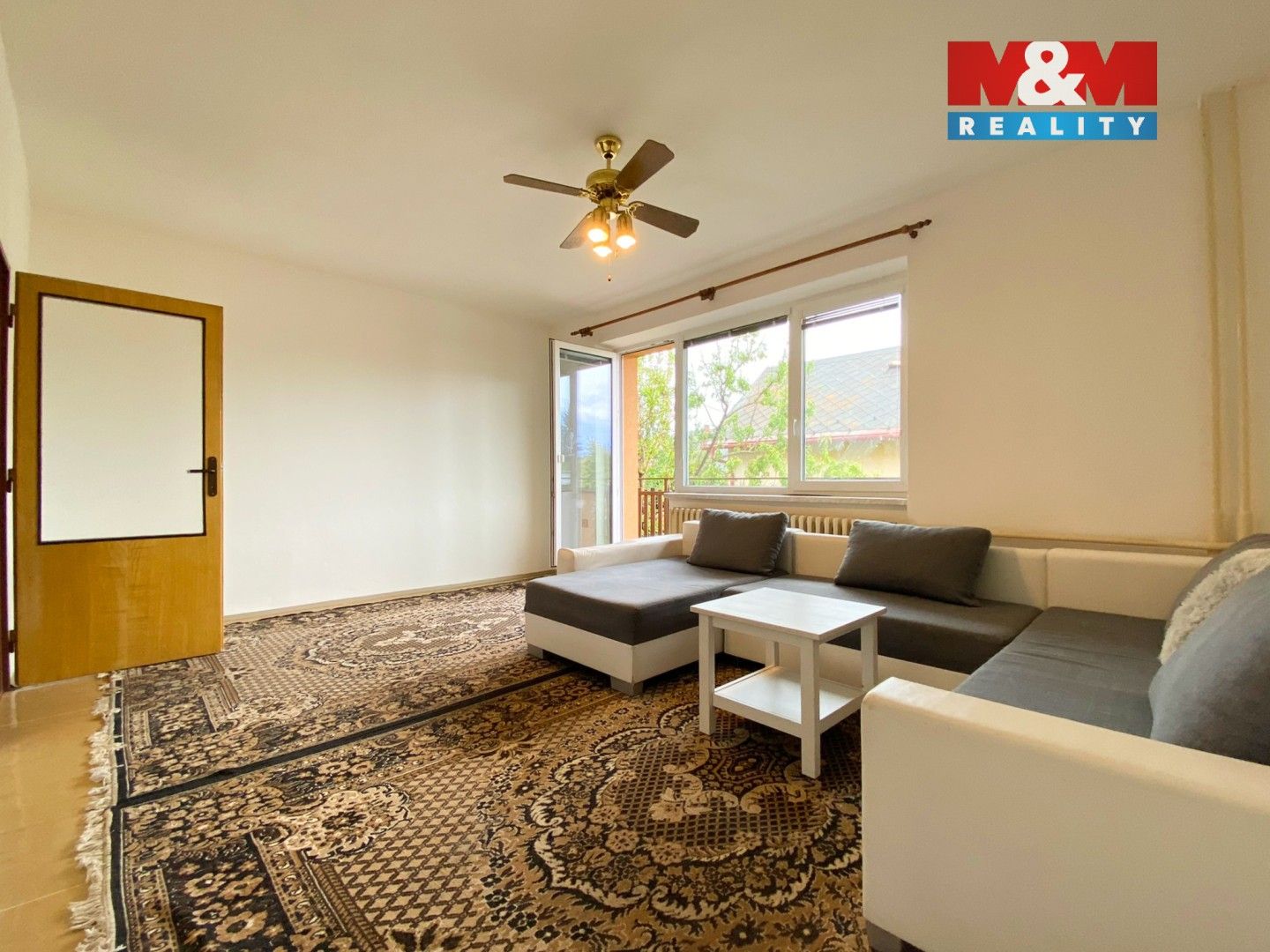Pronájem bytu 2+1 60 m² - foto 4