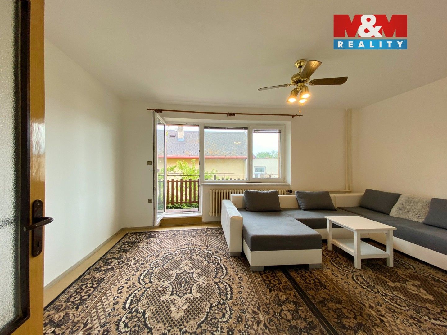 Pronájem bytu 2+1 60 m² - foto 3