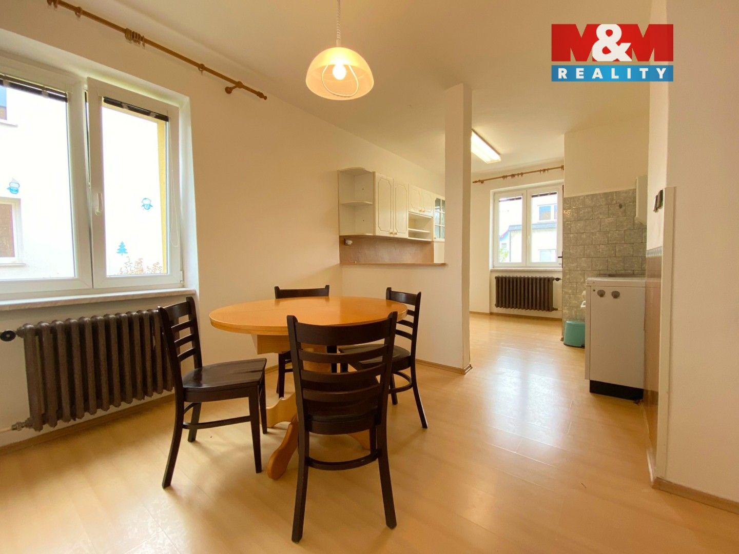 Pronájem bytu 2+1 60 m² - foto 8