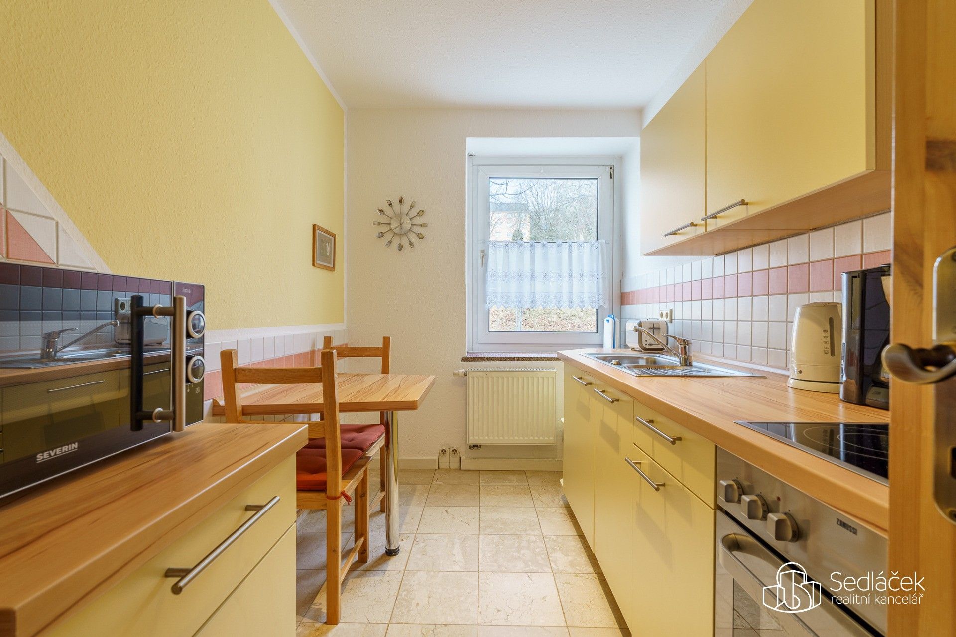 Prodej bytu 3+1 60 m² - foto 1