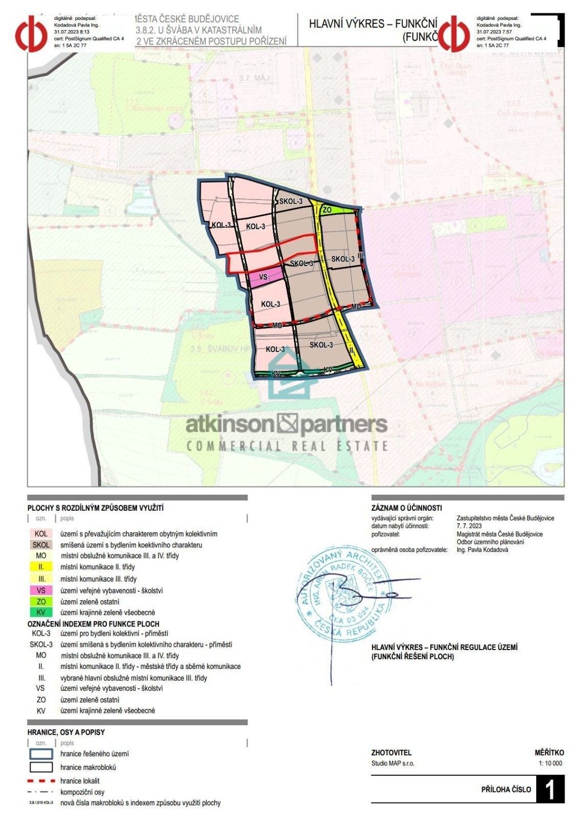 Prodej pozemku 22531 m² - foto 5